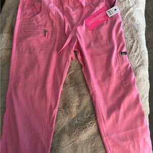 Koi Pink Women's Scrub pants
